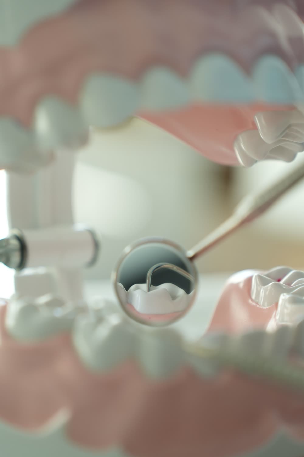 Ermiş Dental'de kanal tedavisi